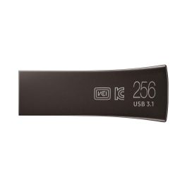 Pendrive 256GB Samsung BAR Plus Titan Gray USB 3.1 Pendrive 256GB Samsung BAR Plus Titan Gray USB 3.1