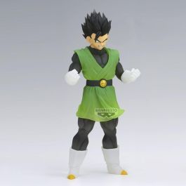 Banpresto Dragon Ball Clearise Son Gohan Figura 18 cm - Colección Majin Buu, Super Saiyan 2