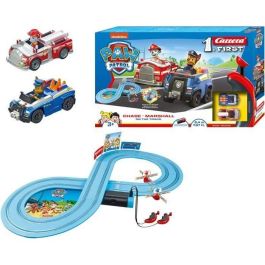 Circuito First Paw Patrol 2.4 Metros 63033 Carrera