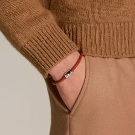 Pulsera Mujer Montblanc 134062 Naranja