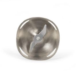 Batidora de mano con bol - LIVOO - DOP245W - 400 W - 2 velocidades - Blanca