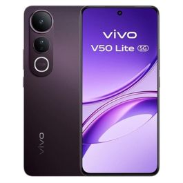 Vivo V50 Lite 5G Smartphone 12GB/512GB 6.77" Negro Fantasmal
