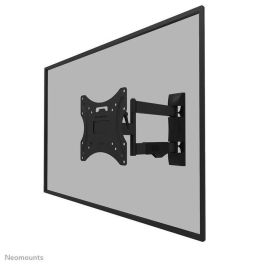 Neomounts Wl40-550Bl12 Full Motion Wall Mount For 32-55" Screens - Black