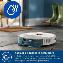 Philips XU5100/20 Aspiradora robot 10000 Pa con vaciado automático y navegación láser