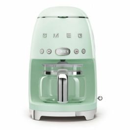 Cafetera de Goteo Smeg DCF02PGEU 1050 W Retro 10 Tazas Verde Precio: 200.68999984. SKU: B1BRG95TVR