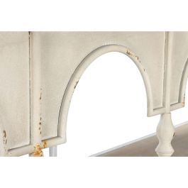 Estanteria Neoclasico DKD Home Decor Blanco Natural 36.5 x 91 x 159 cm