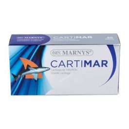 MARNYS Cartimar 60 Cápsulas Cartílago de Tiburón Precio: 17.8899996. SKU: B1C74VP6HF