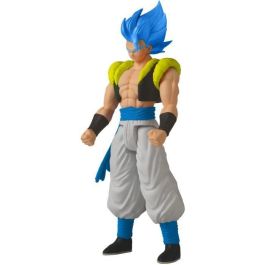 Dragon Ball - Figura gigante de Limit Breaker - Super Saiyan Blue Gogeta