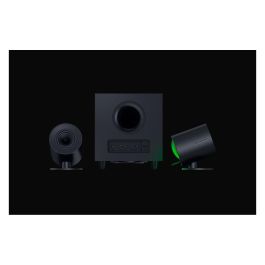 Razer RZ05-04750100-R3G1 Nommo V2 Altavoces PC Rango Completo 2.1 Canales Negro Inalámbrico y Alámbrico Bluetooth 5.3 USB C Precio: 311.50000057. SKU: B12QMDEPR2