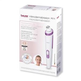 Beurer FC-76 Exfoliador Profesional de Microdermoabrasión con 3 Cabezales de Zafiro y 2 Niveles de Intensidad Beurer FC-76 Exfoliador Profesional de Microdermoabrasión con 3 Cabezales de Zafiro y 2 Niveles de Intensidad