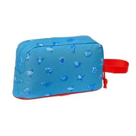 Portameriendas Térmico SuperThings Rescue force 21.5 x 12 x 6.5 cm Azul Portameriendas Térmico SuperThings Rescue force 21.5 x 12 x 6.5 cm Azul