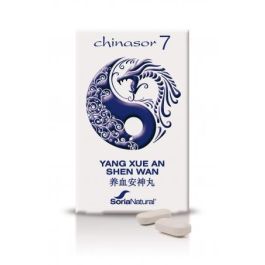 Chinasor 07 - Yang Xue An Shen Wan Precio: 24.5899995. SKU: B1AHK2YA8R