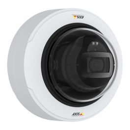 Axis Cámara de Seguridad IP P3248-LV Exterior Techo/Pared Alámbrico 4K 8.3MP IP56 IK10 PoE