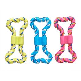Mordedor de Silicona con 2 Asas 19 cm - Mascow, Surtido en Colores (24 Unidades) Mordedor de Silicona con 2 Asas 19 cm - Mascow, Surtido en Colores (24 Unidades)