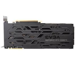 TARJETA GRÁFICA EVGA GEFORCE RTX 2080 TI XC ULTRA GAMING - 11GB GDDR6 - 1650 MHZ - PCI X16 3.0 - HDMI - 3*DISPLAYPORT - USB TIPO-C - METAL BACKPLATE