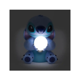 Paladone Lámpara Stitch Bombilla Disney 16cm