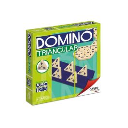 Domino triangular 25x25x4.5 Precio: 15.20728. SKU: B1E38RJ39F