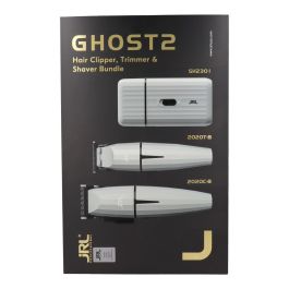 Jrl Pro Ghost Kit 2 Clipper & Trimmer & Shaver Bundle (Sh230I) (2020T-B) (2020C-B) Precio: 403.59000055. SKU: B17KQMA8MP