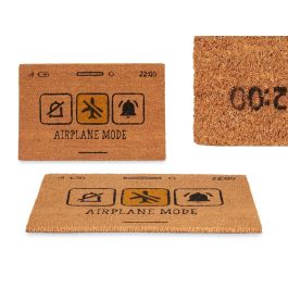 Felpudo Airplane Mode Giftdecor 60X1CM (12 Unidades) Felpudo Airplane Mode Giftdecor 60X1CM (12 Unidades)