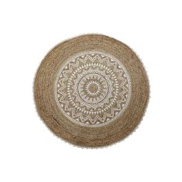 Alfombra DKD Home Decor Marrón Mandala (200 x 200 x 0,75 cm) Precio: 140.49999942. SKU: S3038200