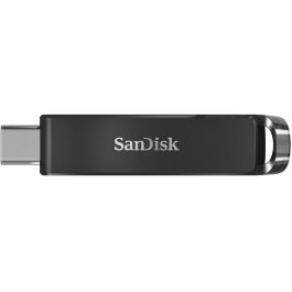 SanDisk USB 3.1 Ultra Type-C 64GB Stick - Negro