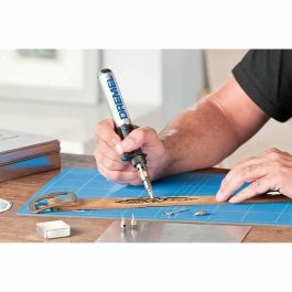 Dremel Set 4 Consejos de Pirografía para Soldador Versatip y VersaFlame