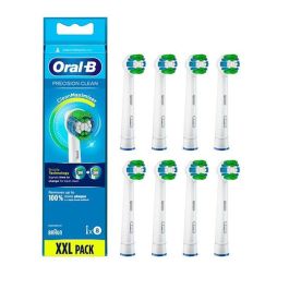 Braun Oral-B Precision Clean CleanMaximiser Pack 8 Cabezales Recambios Cepillo Eléctrico Precio: 26.49999946. SKU: B1KK8JSZEK