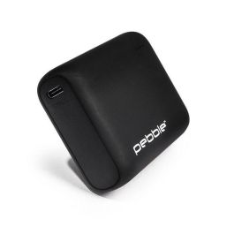 Veho Pebble PZ-10 Power Bank 10000mAh Doble Puerto USB-C PD y USB-A Carga Rápida para Móviles, Tablets y Notebooks