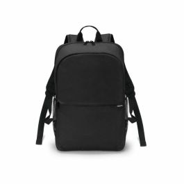 Dicota Mochila ONE para portátil 15-17.3", negra, compartimento acolchado, material PET reciclado, garantía 5 años Precio: 30.59000032. SKU: B1K3Z7FVP8
