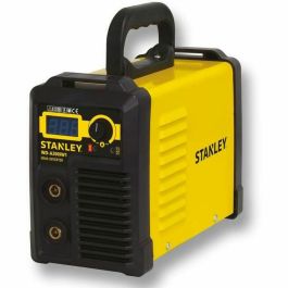 Stanley Soldadora Inverter First 160 MMA 30-160A Tecnología IGBT Pantalla Digital Caja Accesorios Precio: 226.78999992. SKU: B1JKSWRZN5