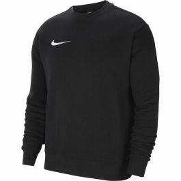 Sudadera sin Capucha Hombre PARK 20 FLEECE Nike CW6902 010 Negro