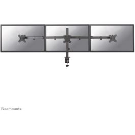 Neomounts FPMA-D550D3BLACK - Soporte de mesa para 3 monitores de hasta 27 pulgadas (69 cm), ajustable, negro Neomounts FPMA-D550D3BLACK - Soporte de mesa para 3 monitores de hasta 27 pulgadas (69 cm), ajustable, negro Precio: 117.49999998. SKU: S55024878