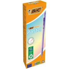 Bic Portaminas Matic Pastel 0.7 Caja C-Surtidos Caja 12 Ud Precio: 4.99000007. SKU: B1CZRFQF8K