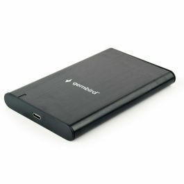 Gembird EE2-U3S-6 Caja Carcasa Disco Duro Externo SSD 2.5 pulgadas SATA USB-C Negro 4TB 6 Gbit/s Precio: 13.50000025. SKU: S5607308