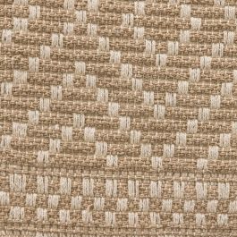 Alfombra Beige Home Deco Factory 50x80 cm