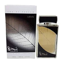 Lattafa Najdia Eau de Parfum para Hombre, Vaporizador 100ml Lattafa Najdia Eau de Parfum para Hombre, Vaporizador 100ml Precio: 13.50000025. SKU: B145E9Y743