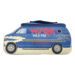 Cerdá Neceser Aseo Viaje Stranger Things 29.0 x 13.0 x 14.5 cm