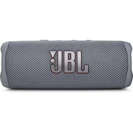 JBL FLIP 6 Altavoz Bluetooth 30W Gris IP67 Resistente Agua y Polvo 12h Reproducción