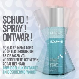 Revlon Equave Hydro Instant Spray Acondicionador Bifásico Desenredante 200ml