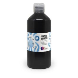 Pintura De Dedos Tcolors 500 Ml (Botella) Negro Precio: 3.88999996. SKU: B17ZVAQ92L