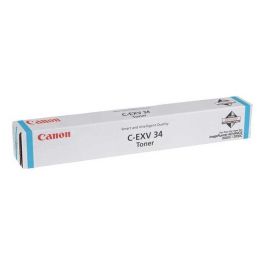 Canon Tóner C-EXV34C cyan 3783 Precio: 39.49999988. SKU: S8402896