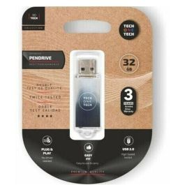 Memoria USB Tech One Tech Be B&W 32 GB Memoria USB Tech One Tech Be B&W 32 GB Precio: 7.49999987. SKU: B16YJWVXKN