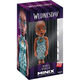 MINIX Figura Minix Bianca Addams Wednesday 12cm Precio: 15.49999957. SKU: B1AN9BGWR4