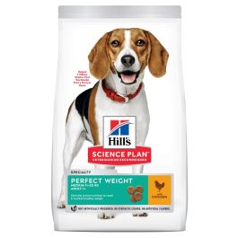 Hill's Science Plan Pienso Perro Adulto Perfect Weight Raza Mediana Pollo 2kg - Control de Peso Saludable Precio: 24.7900004. SKU: B1KF6ZJ4HL