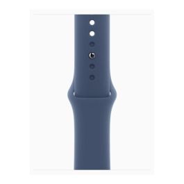 Apple Watch SE GPS A2722 - Reloj Inteligente con GPS, Aluminio Reciclado, 40 mm, Pulsera Deportiva Denim