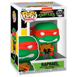 Funko POP Tortugas Ninja Raphael - Figura de vinilo de 9cm Precio: 15.49999957. SKU: B17WTS6B6C
