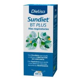 Sundiet Bt Plus Suplemento Bronquios Vías Respiratorias 500ml Precio: 22.4999995. SKU: B1GHJZ9K5X