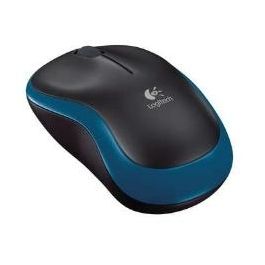 Logitech Ratón Inalámbrico M185 Azul, Fiable Plug-and-Play con 12 Meses de Batería Precio: 14.99287526. SKU: S0402488