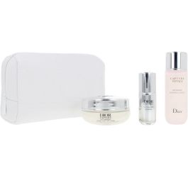 Dior CAPTURE Crema de Día Antiedad Estuche 4 piezas - Rellena arrugas y firmeza