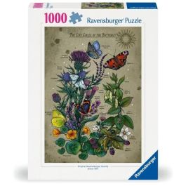 Ravensburger RAV1743574232458 Puzzle El Círculo de la Vida de la Mariposa - 1000 piezas, Multicolor - Edades 14+ Precio: 26.79000016. SKU: B15FCYG6MF